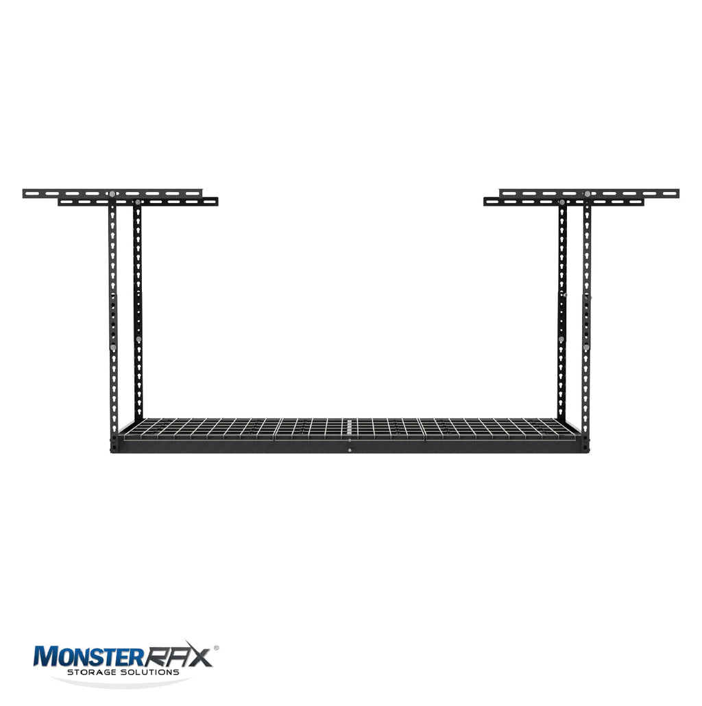 2' x 6' Overhead Garage Storage Rack