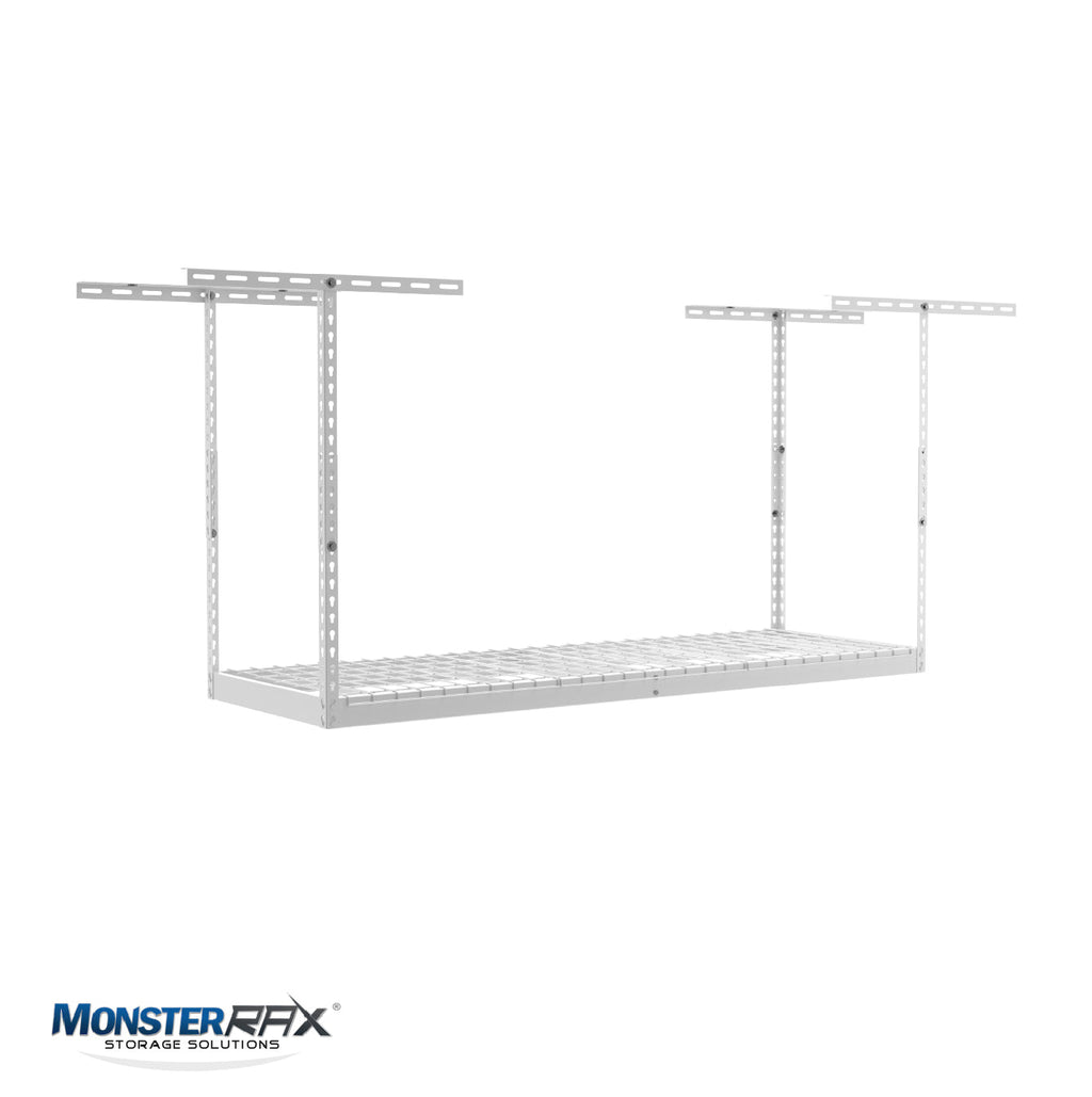 2' x 6' Overhead Garage Storage Rack