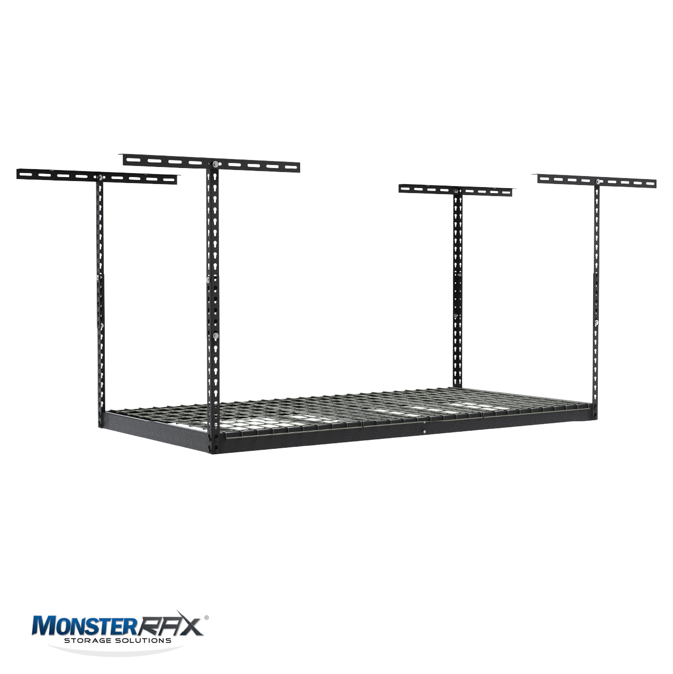 3' x 6' Overhead Garage Storage Rack