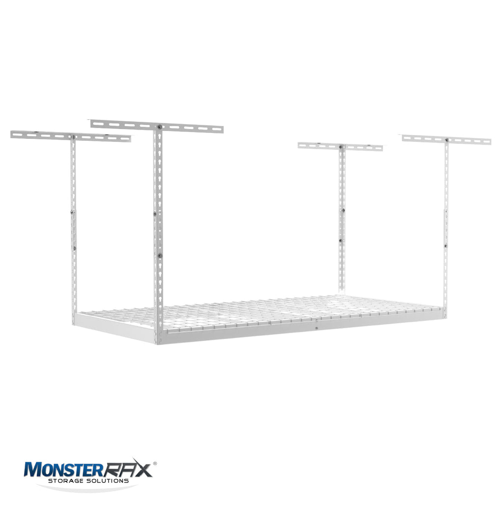 3' x 6' Overhead Garage Storage Rack