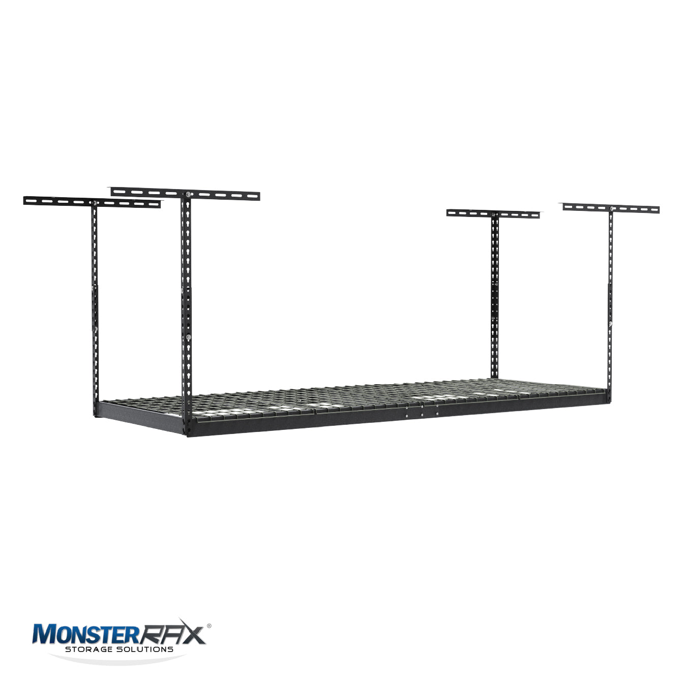 3' x 8' Overhead Garage Storage Rack