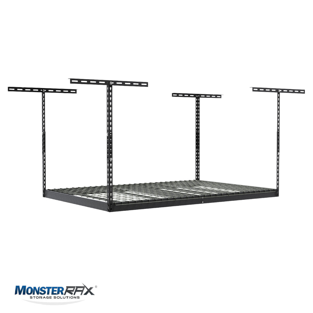 4' x 6' Overhead Garage Storage Rack