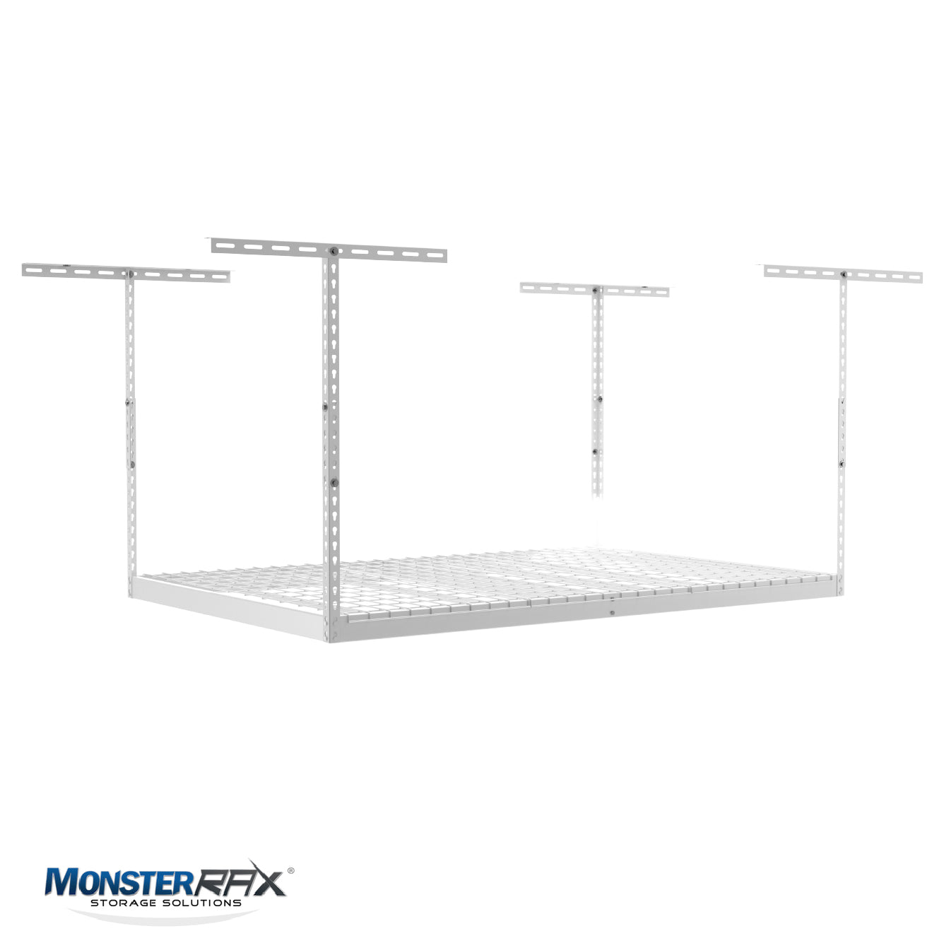 4' x 6' Overhead Garage Storage Rack