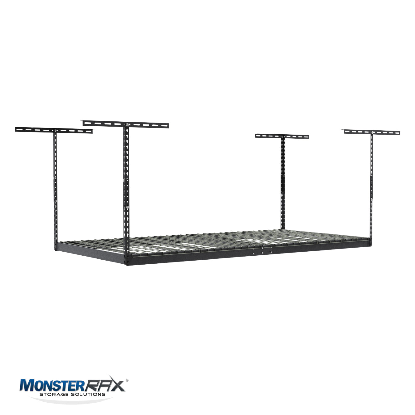 4' x 8' Overhead Garage Storage Rack (Two Rack Pack)