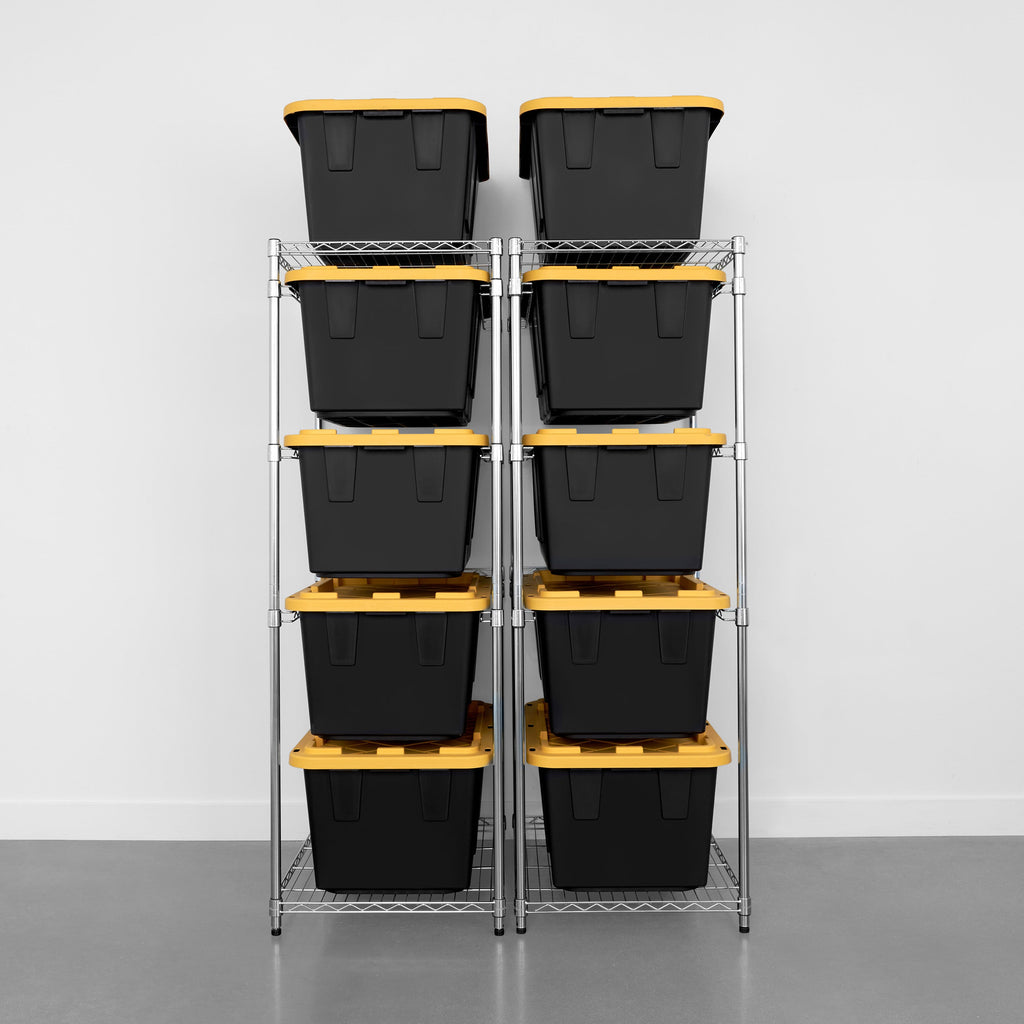 Bin Rack