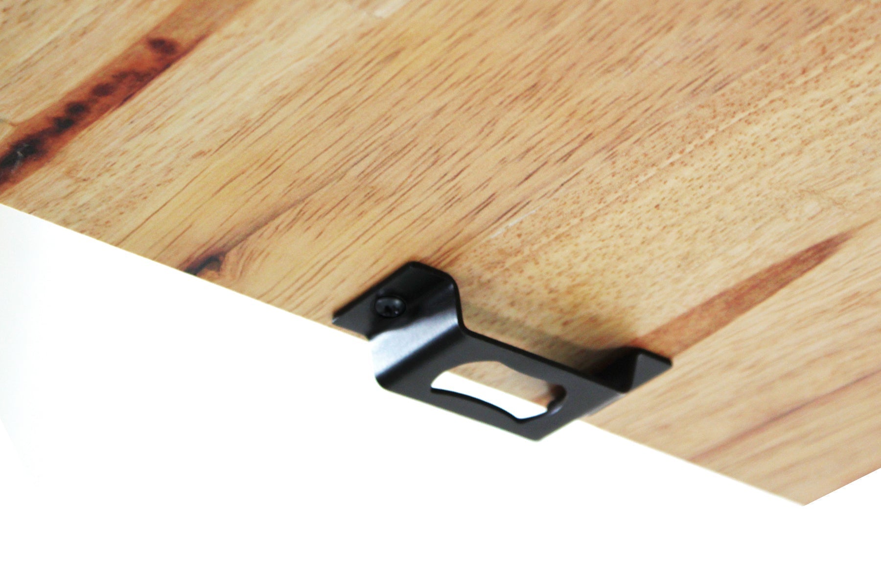 Wall-Mounted Folding Workbench