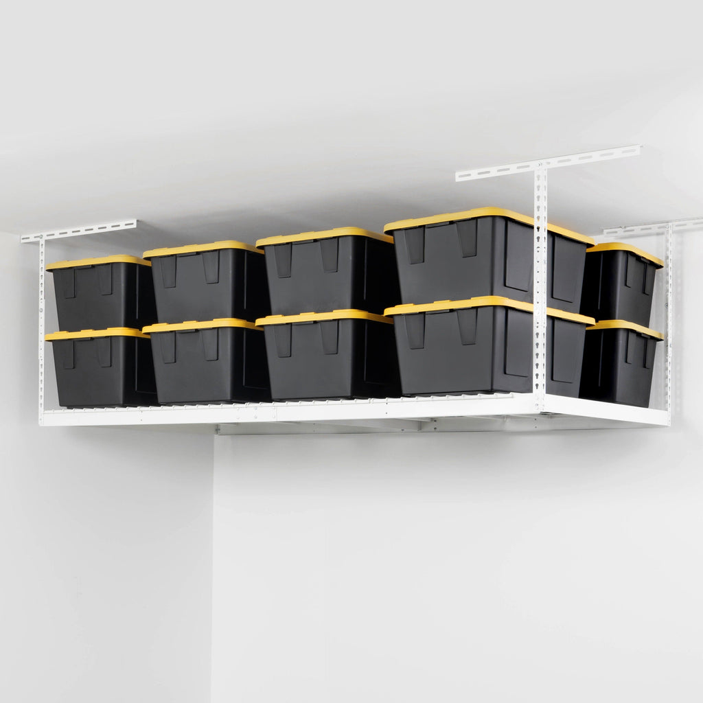 4' x 8' Overhead Garage Storage Rack