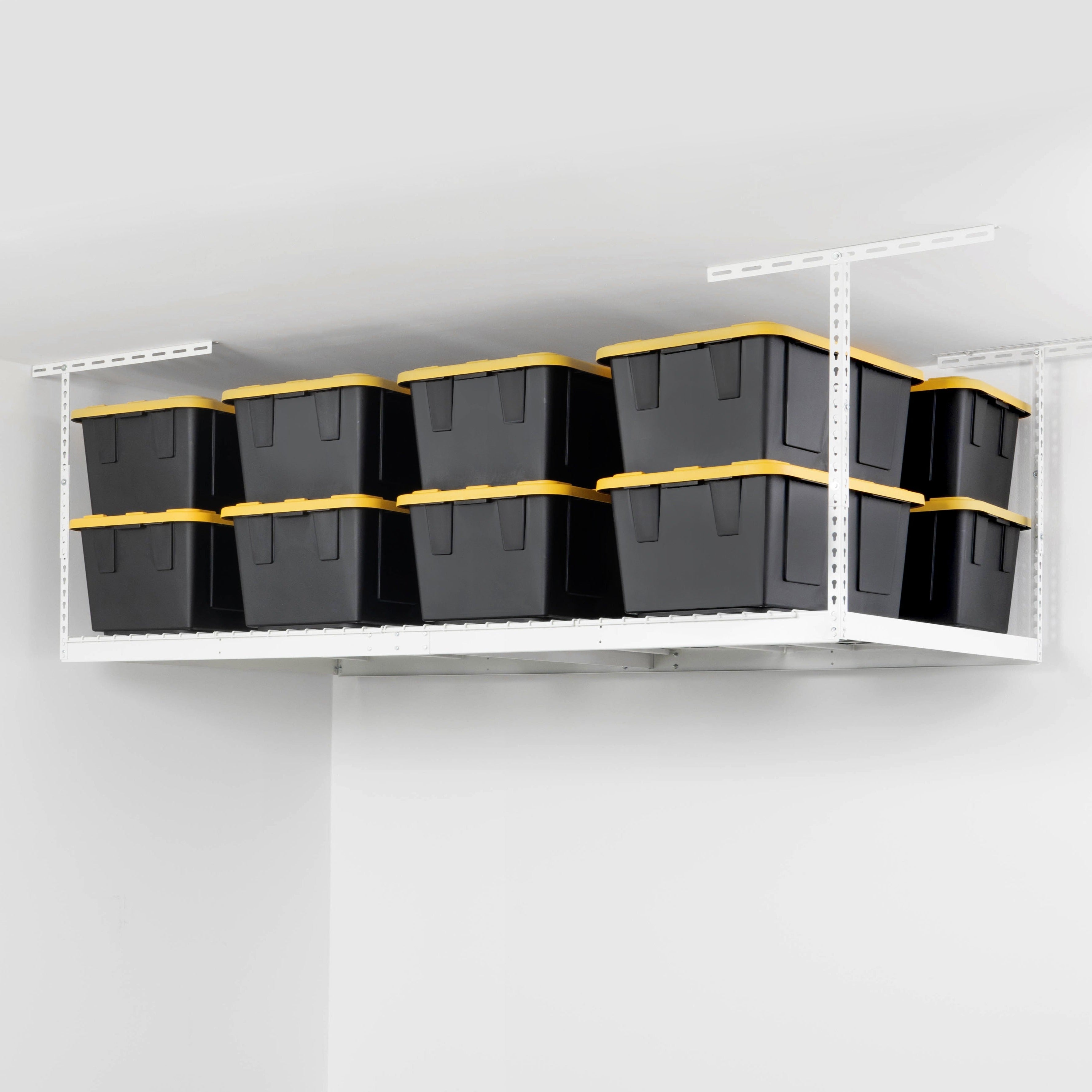 4' x 8' Overhead Garage Storage Rack