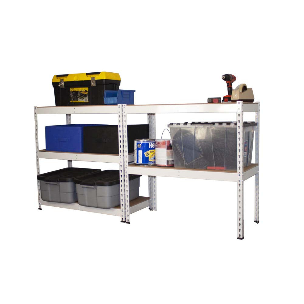 18" x 36" x 72" Garage Shelving Rack