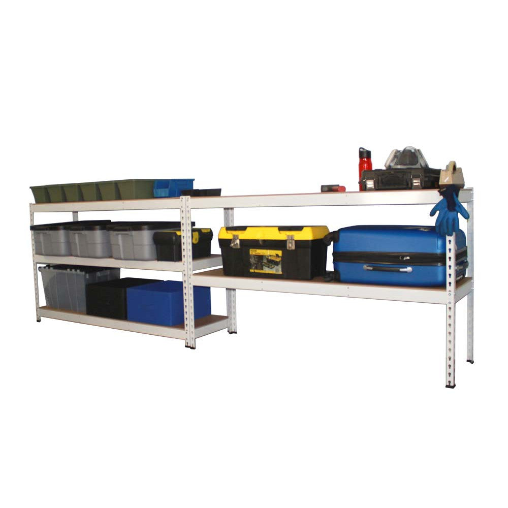 18" x 60" x 72" Garage Shelving Rack
