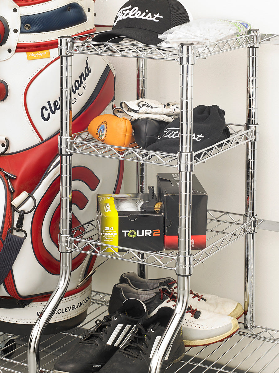 Golf Equipment Organizer
