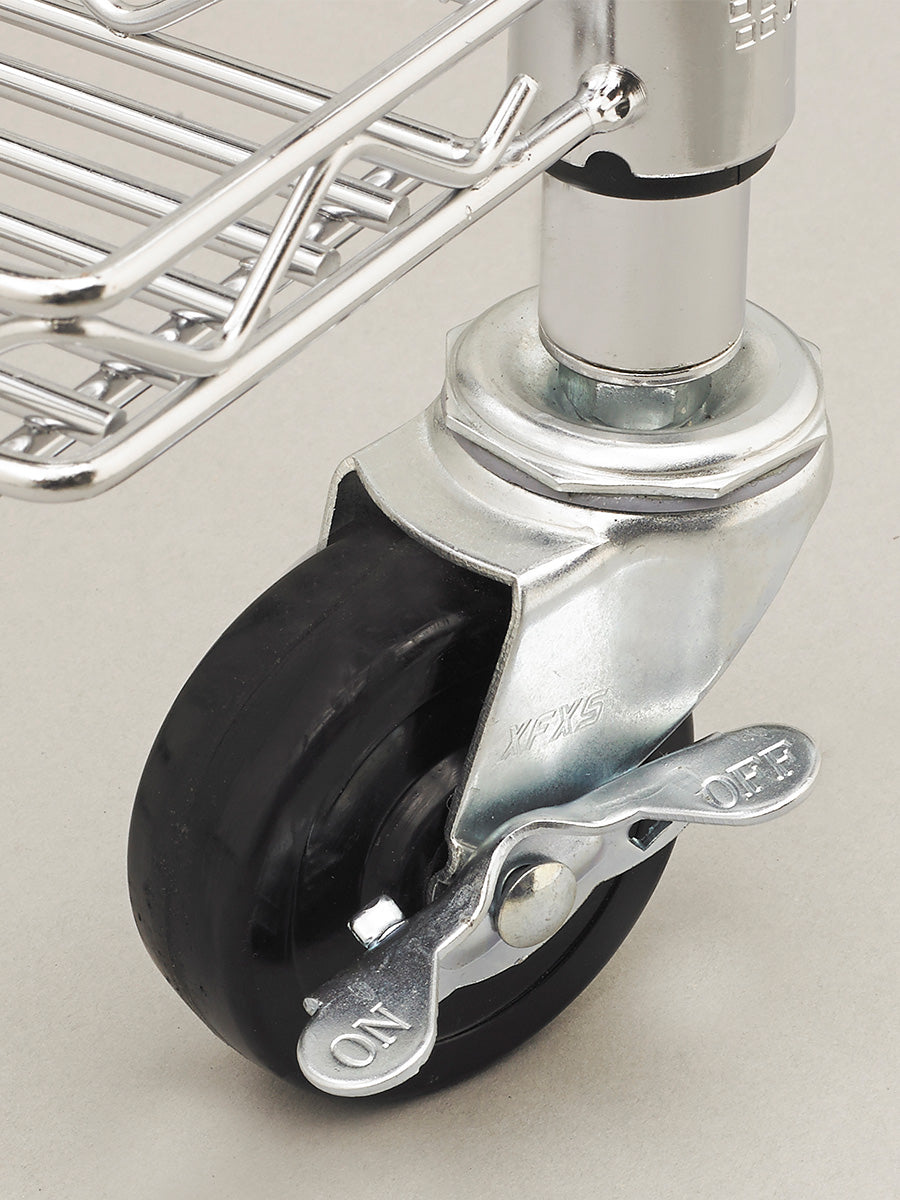 Deluxe Golf Equipment Organizer