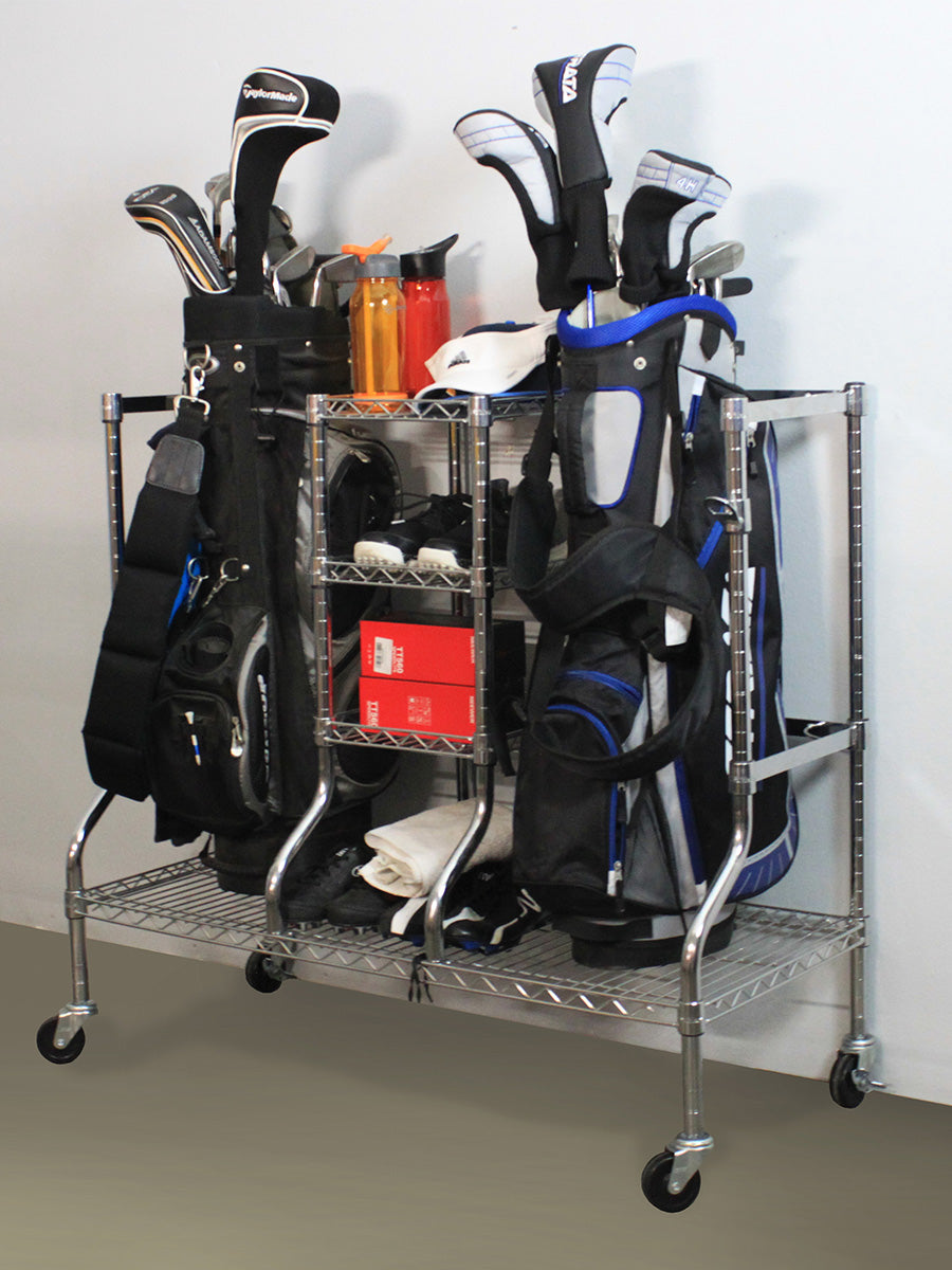 Golf Equipment Organizer